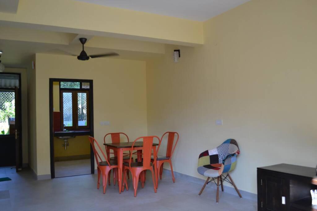 Luxury Villa Ganga Kutir Residency Raichak Esterno foto